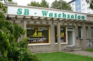 Waschsalon in Chemnitz